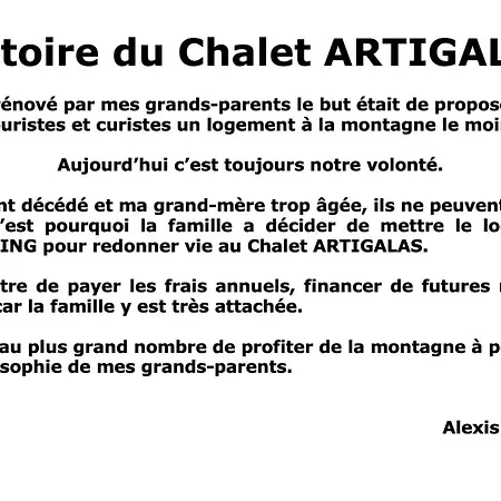 Chalet Artigalas Eaux-Bonnes Buitenkant foto