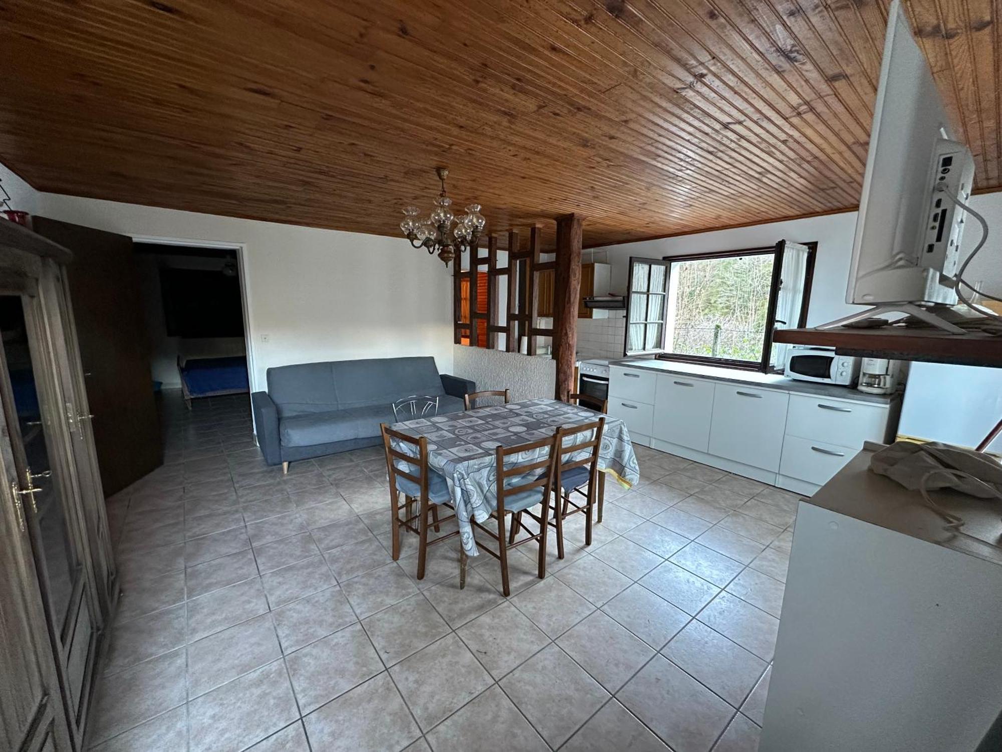 Appartement Artigalas Eaux-Bonnes